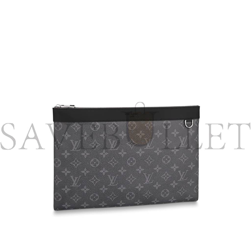 LOUIS VUITTON DISCOVERY POCHETTE M62291 (36*25*2cm) LOUIS VUITTON DISCOVERY POCHETTE M62291 (36*25*2cm)