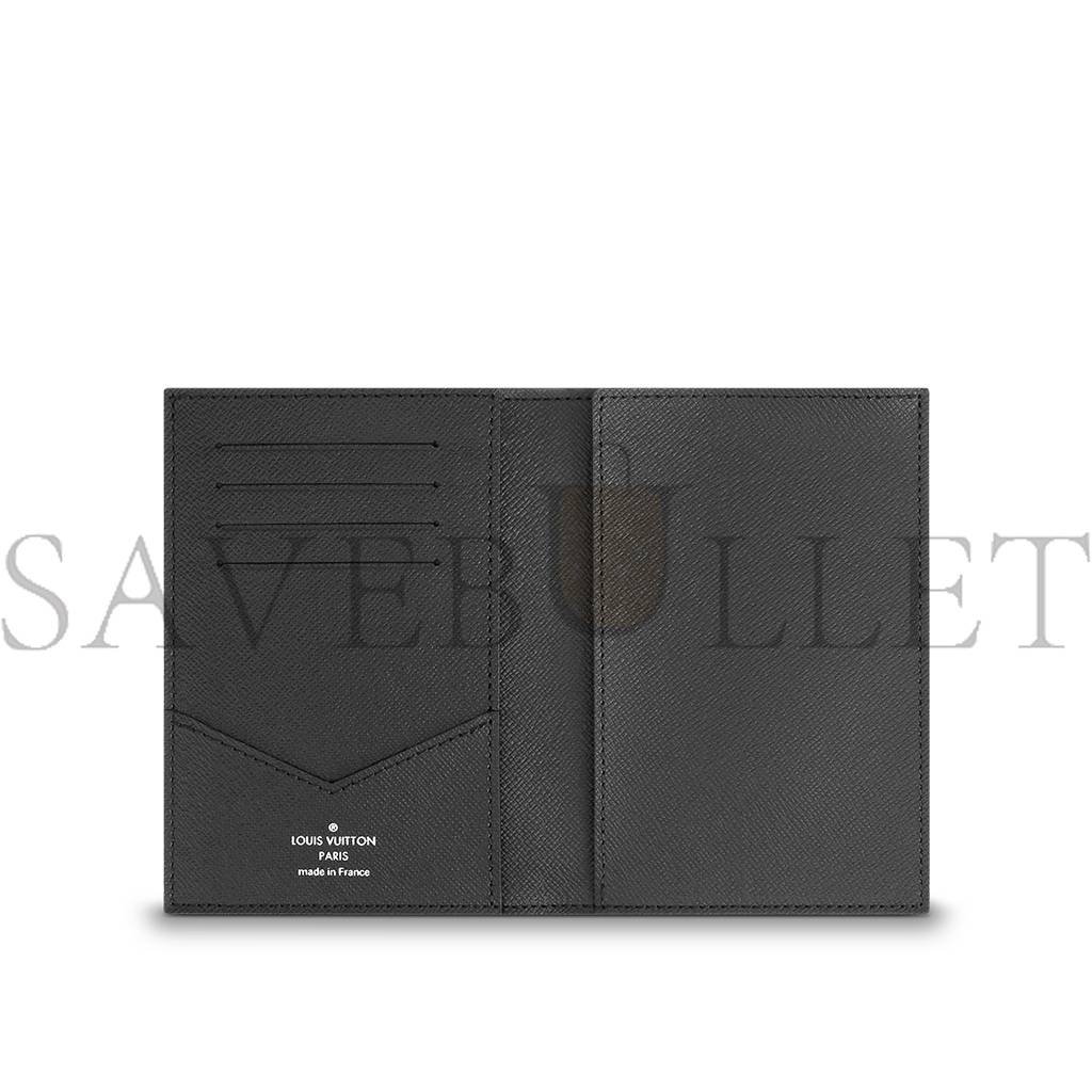 LOUIS VUITTON PASSPORT COVER M64501 (10*14*2.5cm) LOUIS VUITTON PASSPORT COVER M64501 (10*14*2.5cm)