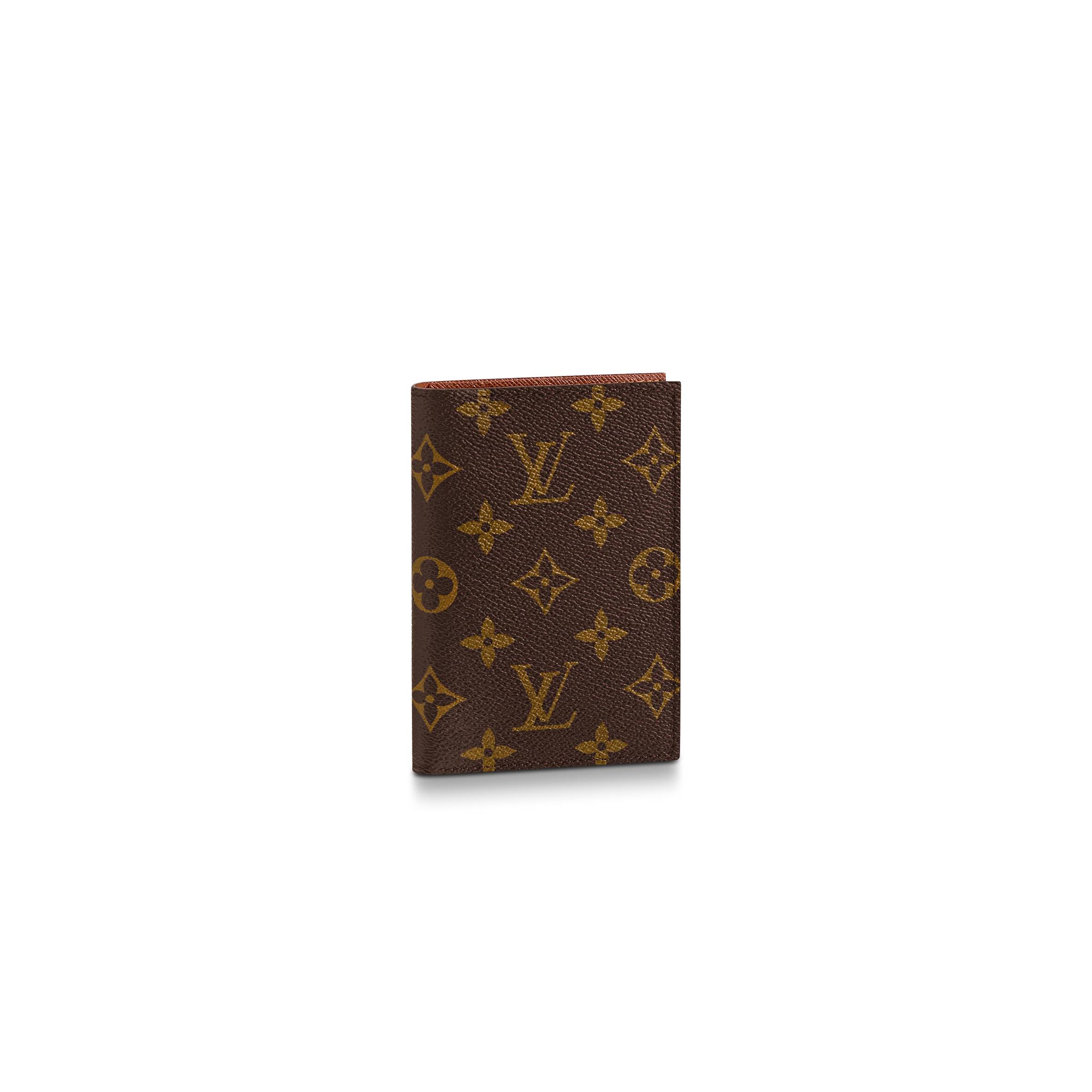 LOUIS VUITTON PASSPORT COVER M64502 (10*14*2.5cm) LOUIS VUITTON PASSPORT COVER M64502 (10*14*2.5cm)
