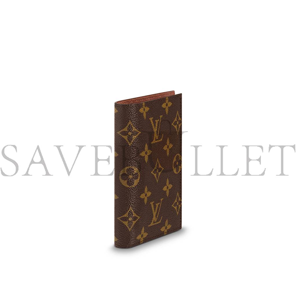 LOUIS VUITTON PASSPORT COVER M64502 (10*14*2.5cm) LOUIS VUITTON PASSPORT COVER M64502 (10*14*2.5cm)