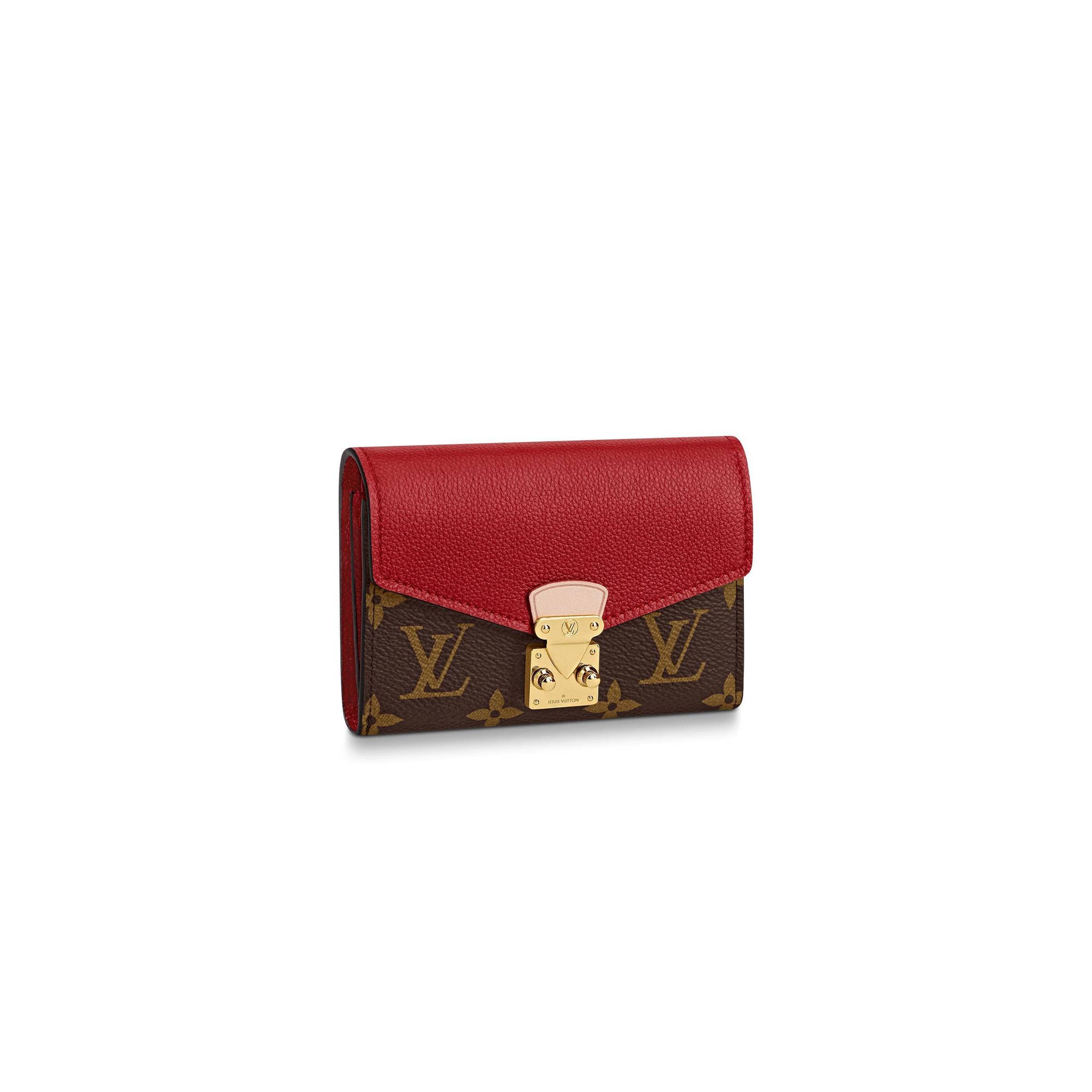 LOUIS VUITTON PALLAS WALLET M67478 (13*9.3*1cm) LOUIS VUITTON PALLAS WALLET M67478 (13*9.3*1cm)